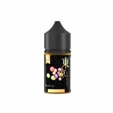Tokyo Black Rainbow Candy Saltnic 30ml