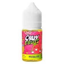 Tokyo Crazy Fruits Iced Guava Saltnic 30ml