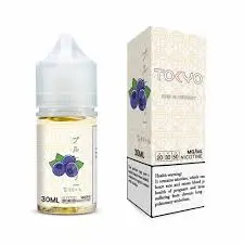 Tokyo Iced Blueberry Saltnic 30ml