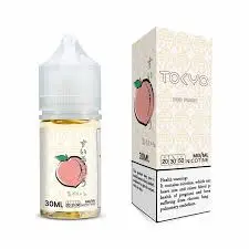 Tokyo Iced Guava Peach Saltnic 30ml