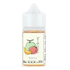 Tokyo Iced Peach Melon Saltnic 30ml