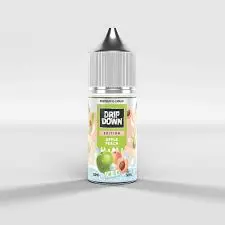 Drip Down Iced Apple Peach Freebase 100ml
