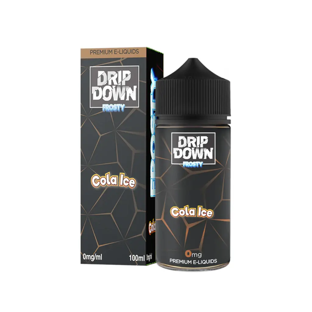 Drip Down Iced Cola Freebase 60ml