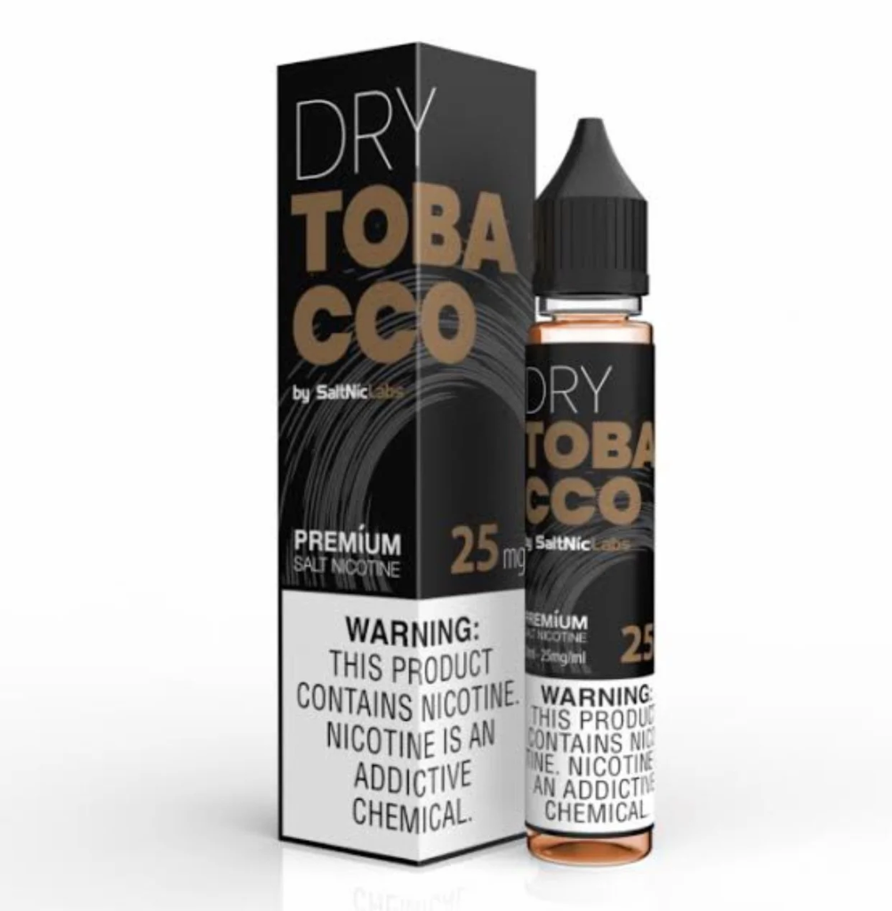 Vgod Dry Tobacco Saltanic 30ml