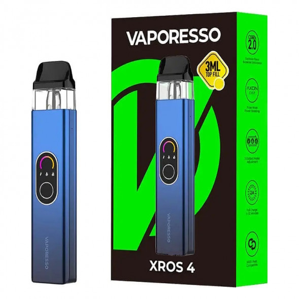 Vaporesso Xros 4