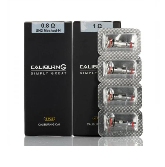 Uwell Caliburn G Replacement Coil 