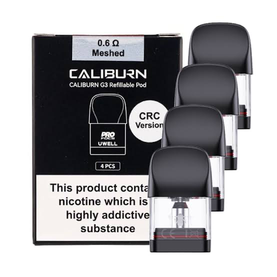 Uwell Caliburn G3 Replacement Cartridge 
