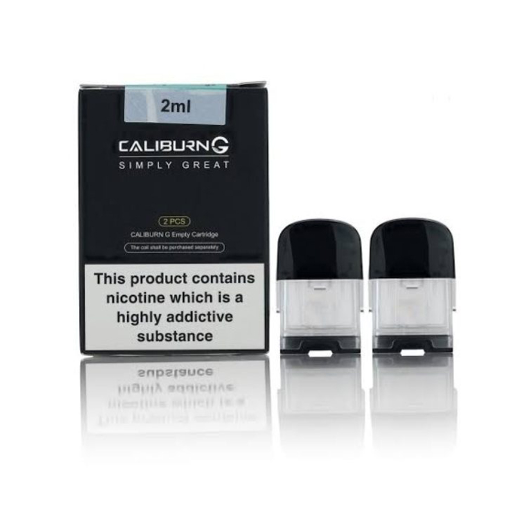 Uwell Caliburn G Empty Cartridge 