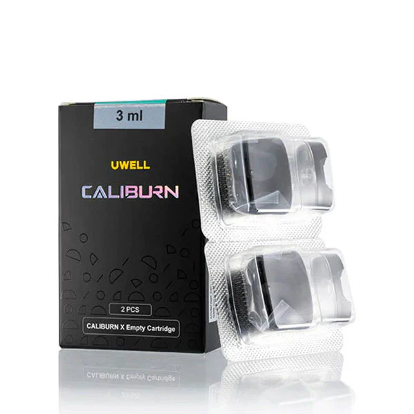 Uwell Caliburn X Empty Cartridge 