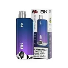Ivg 8K 35mg 8000puffs 
