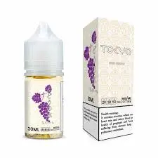 Tokyo Iced Grape Saltnic 30ml