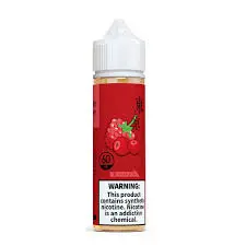 Tokyo Iced Cranberry Raspberry Freebase 60ml