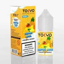 Tokyo Super Cool Pineapple Mango Saltnic 30ml