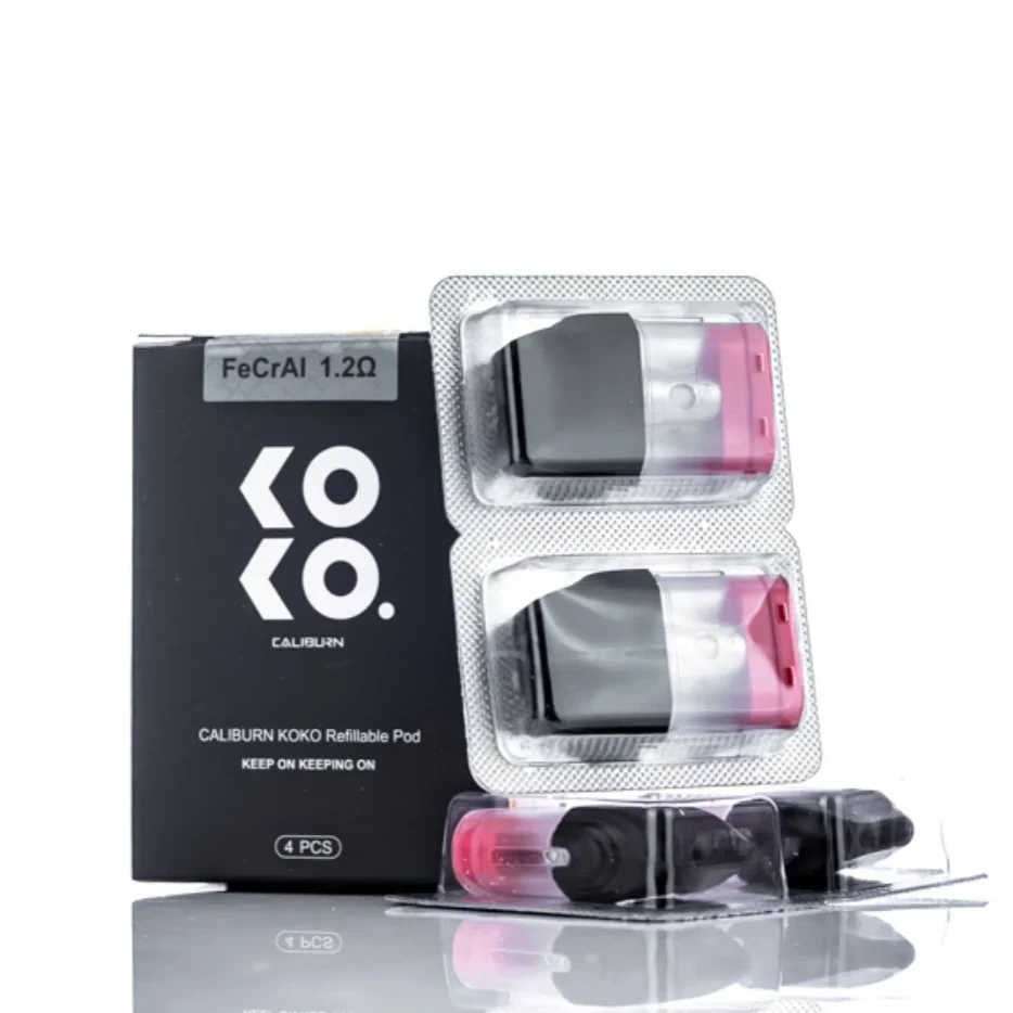 Uwell Caliburn Koko Replacement Cartridge