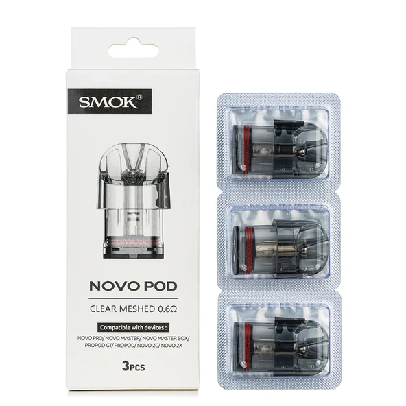Smok Novo Replacement Cartridge