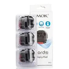 Smok Nord 50 Empty Replacement Pod