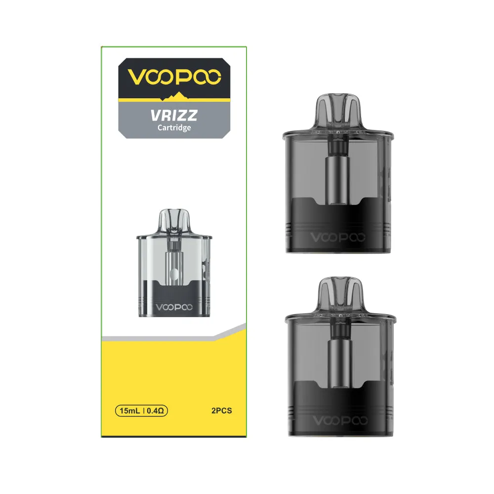 Voopoo Vrizz Replacement Cartridge