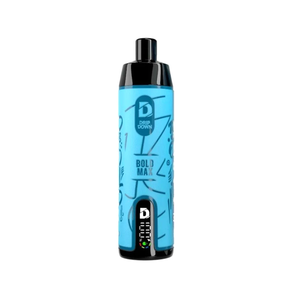 Drip Down Bold Max 15000 Puffs