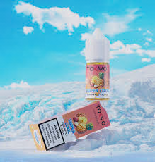 Tokyo Super Cool Pineapple Lychee Saltnic 30ml