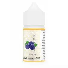 Tokyo Pure Fruit Iced Blueberry Saltanic 30ml