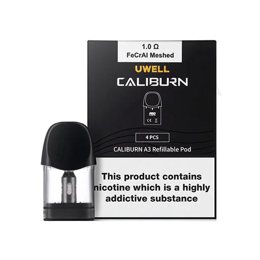 Uwell Caliburn A3 Replacement Cartridge 