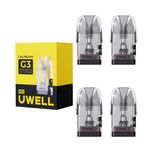 Uwell Caliburn G3 Replacement Cartridge 