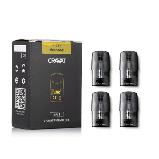 Uwell Cravat Replacement Cartridge 