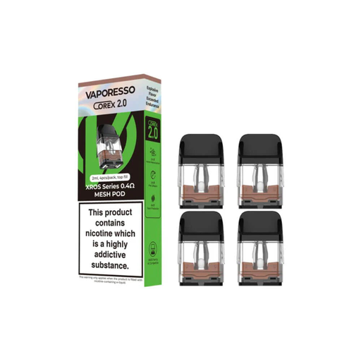 Vaporesso Xros Replacement Cartridge 