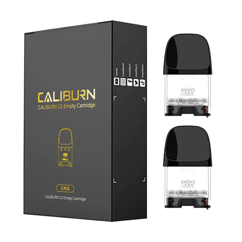 Uwell Caliburn G2 Empty Replacement Cartridge 