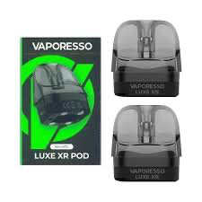 Vaporesso Luxe Xr Empty Cartridge 