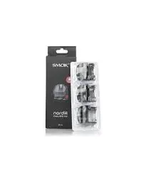 Smok Nord 4 Empty Replacement Cartridge