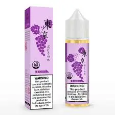 Tokyo Iced Grape Freebase 60ml
