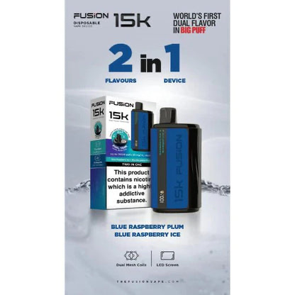 Fusion 15k