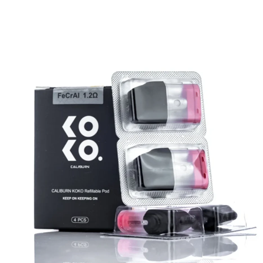 Uwell Caliburn Koko Replacement Cartridge