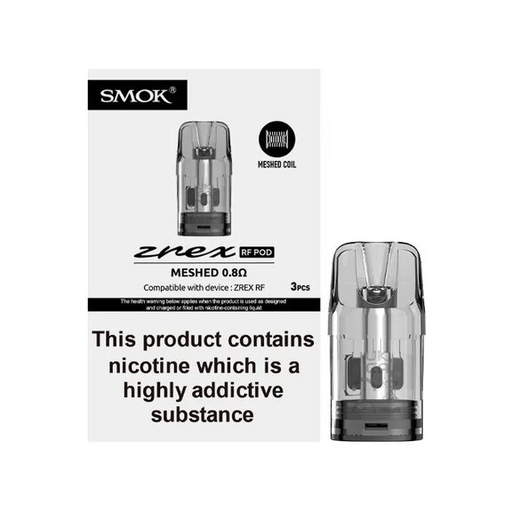 Smok Zrex Replacement Cartridge