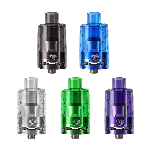 Gemm Disposeable Tank 0.12-0.15ohm