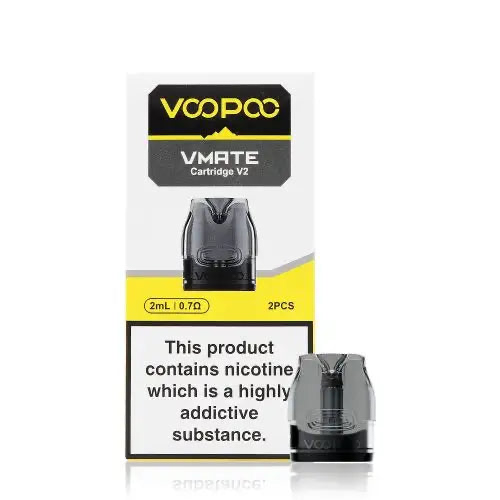 Voopoo Vmate E Replacement Cartridge 